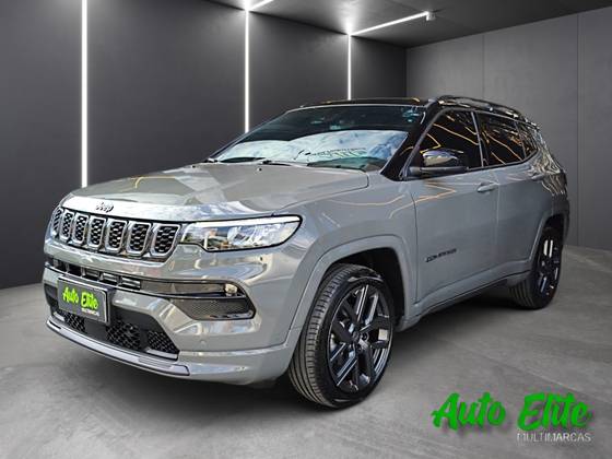 JEEP COMPASS 1.3 T270 TURBO FLEX S AT6